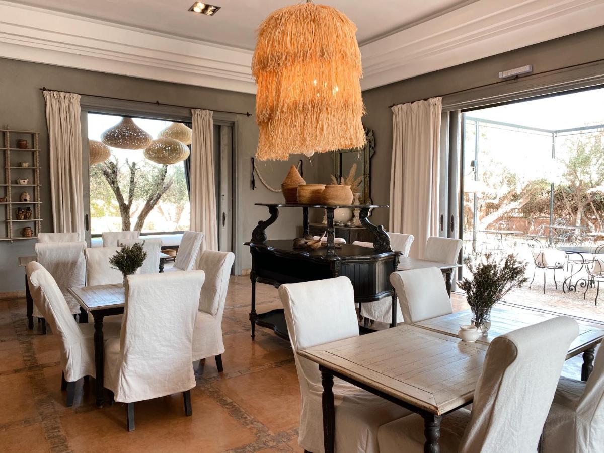 Villa Singuliere By Louhou Collection Marrakesh