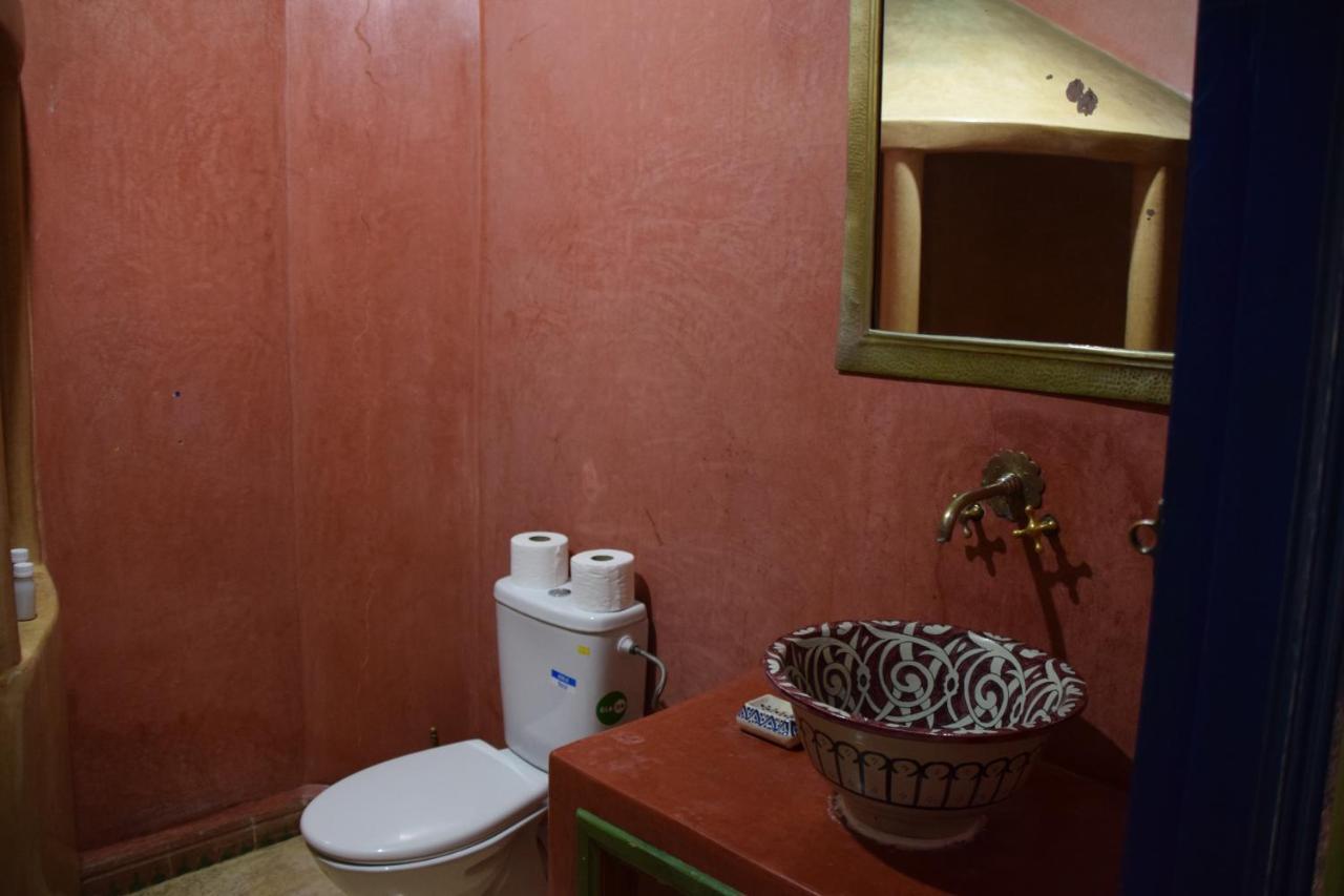 Heritage Lalla Aicha Et Couette-café