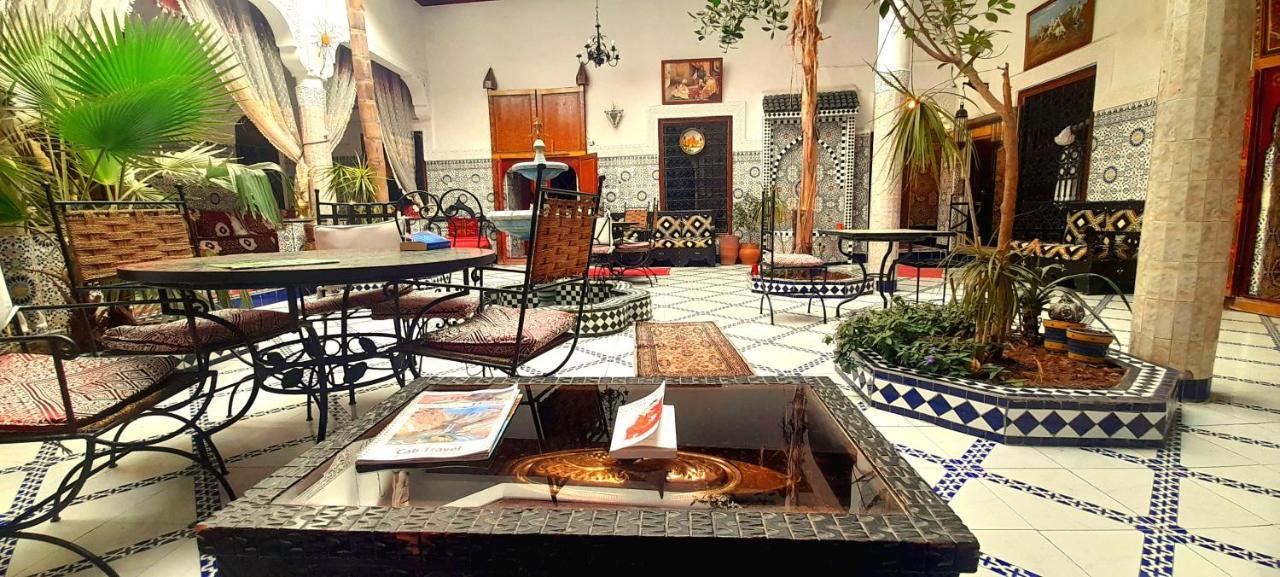 Chennaoui Riad Marrakesh