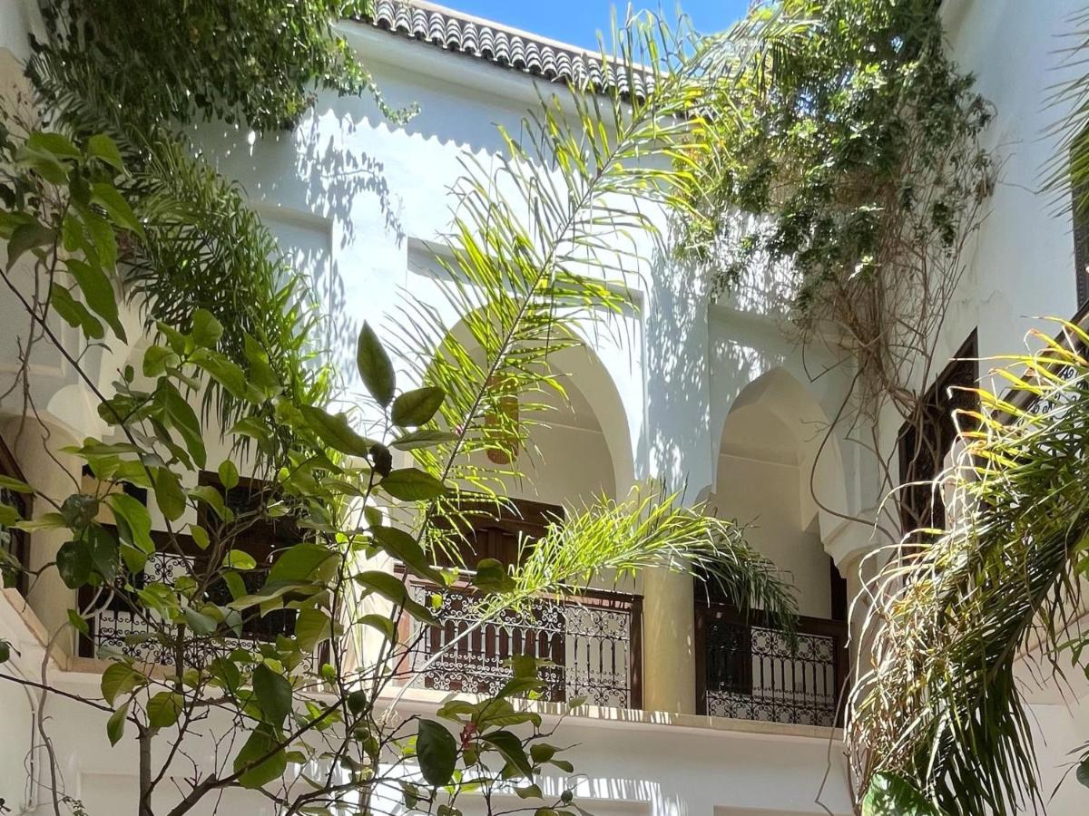 Riad Dar Zaman