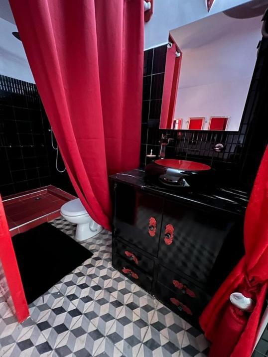 1001 Couleurs Guest house