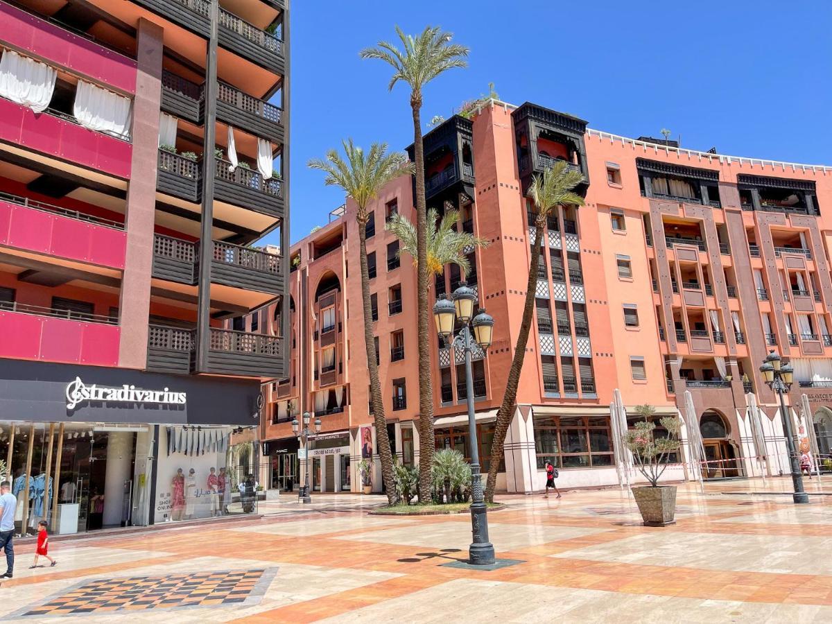Standing Gueliz Plaza Avec Vue Apartment *