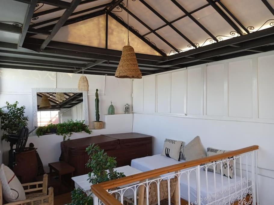 Ma Petite Maison En Medina *