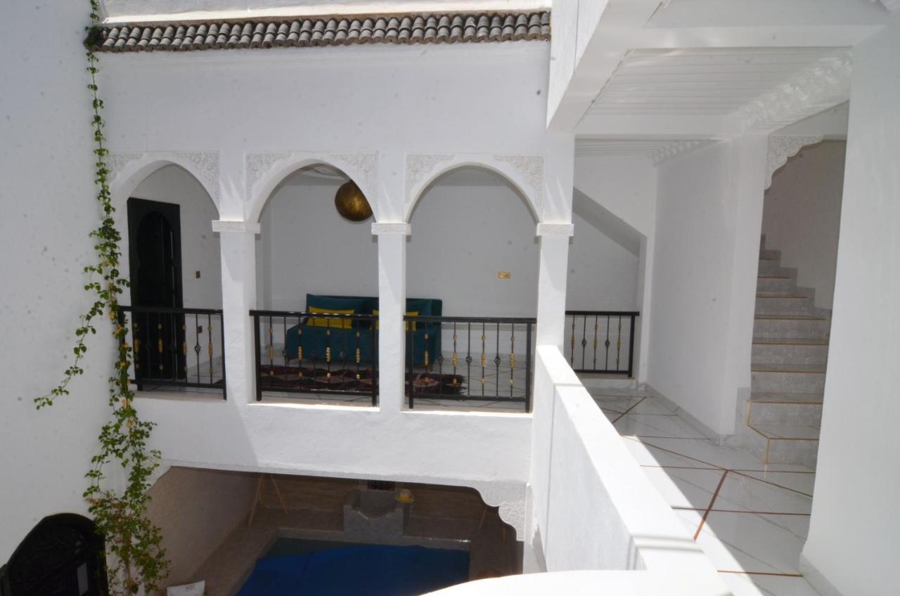 Riad Sr 3 Marraquexe