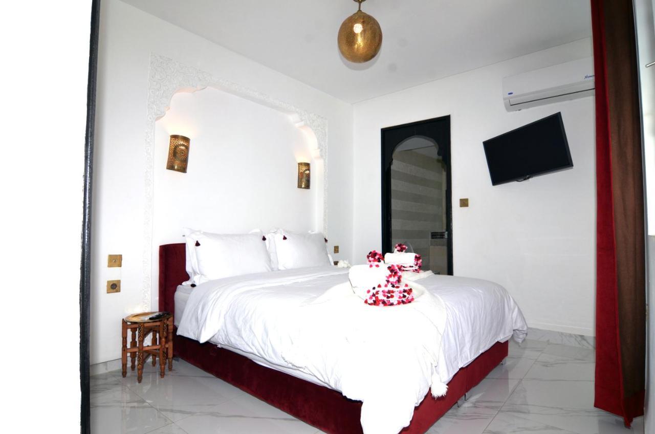 Riad Sr 3 Marraquexe