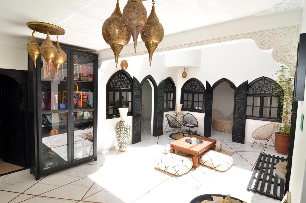 Riad Riad Sr 3 Marraquexe