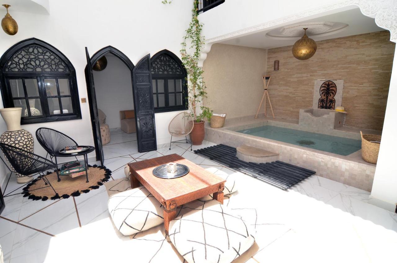 Riad Riad Sr 3 Marraquexe
