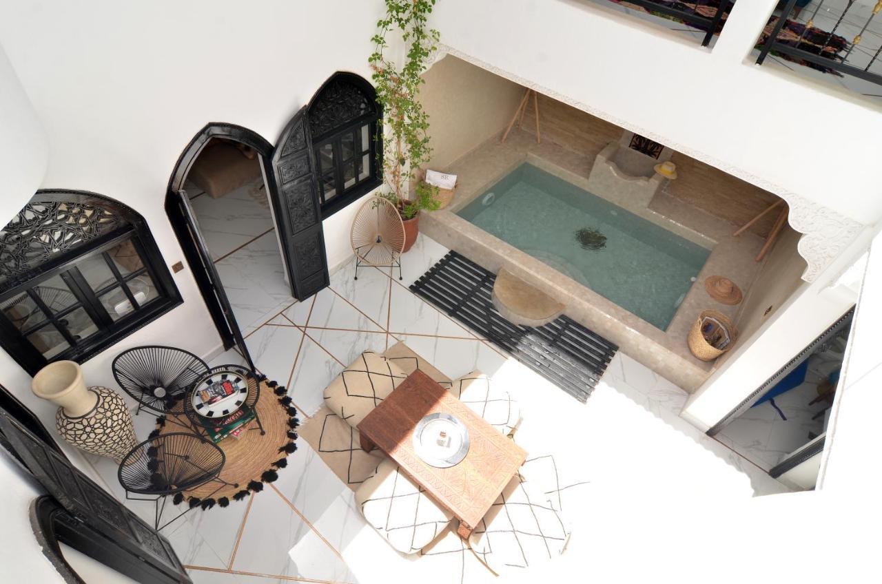 Riad Riad Sr 3 Marraquexe