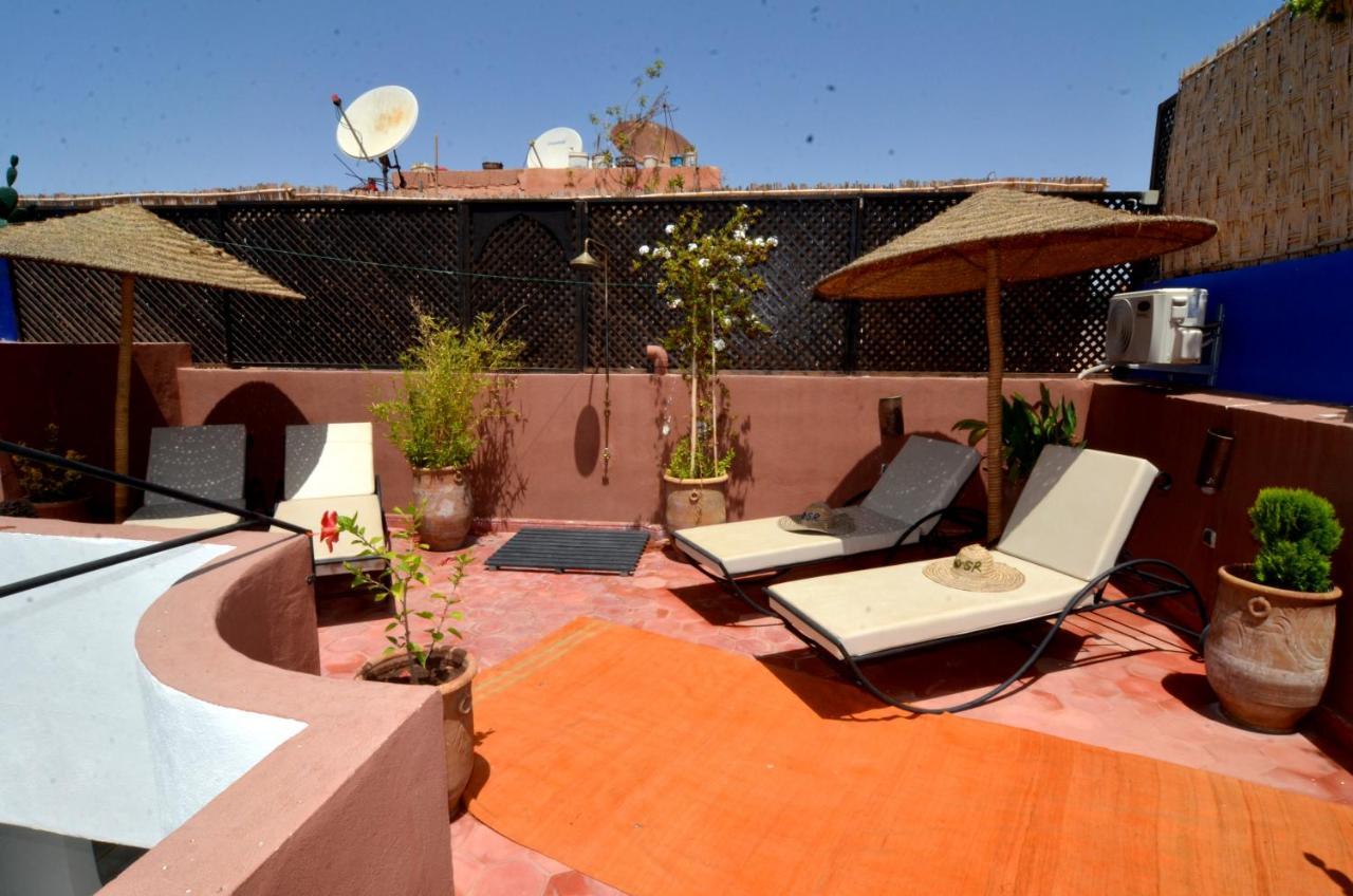 Riad Sr 3 * Marraquexe