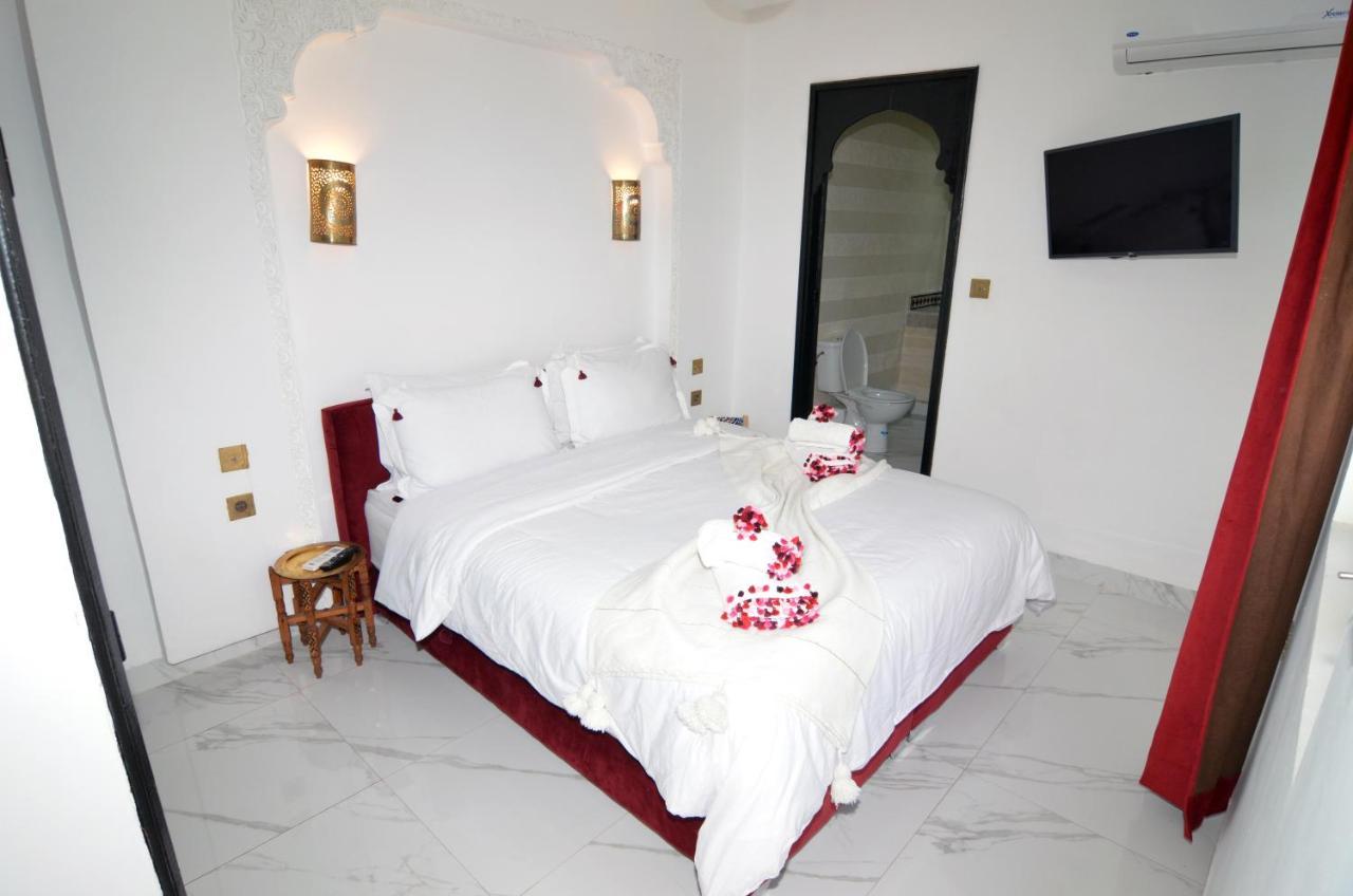 Riad Sr 3 * Marraquexe