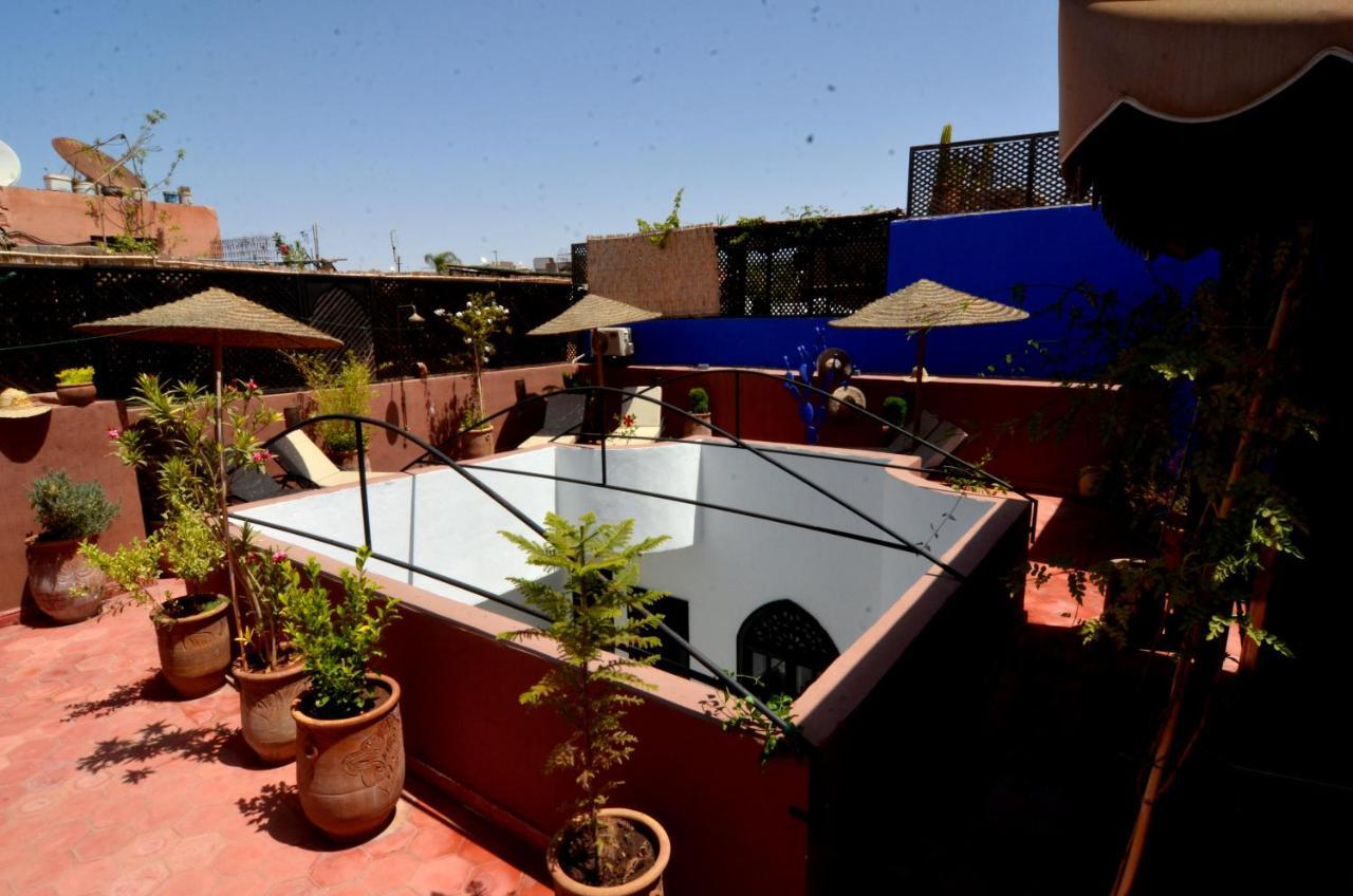 Riad Sr 3 Riad Marraquexe