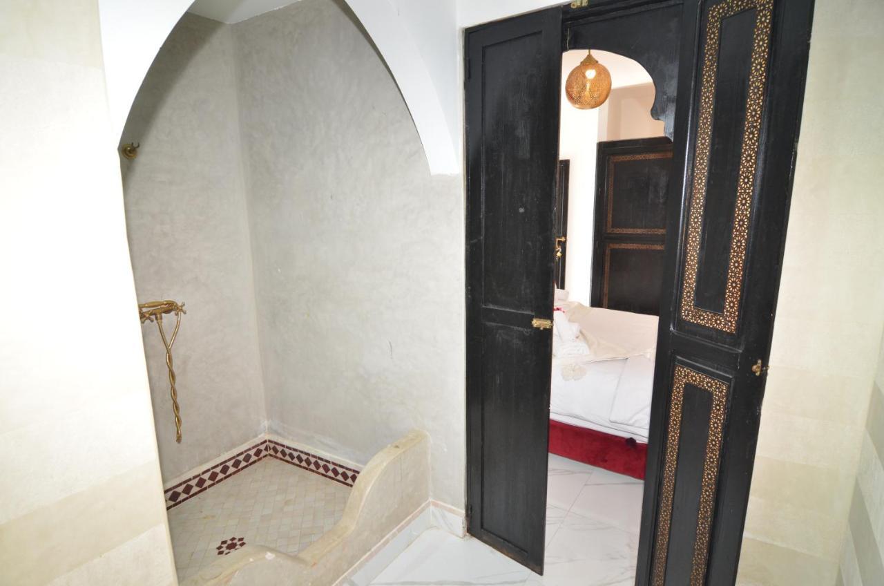 Riad Sr 3 Riad Marraquexe