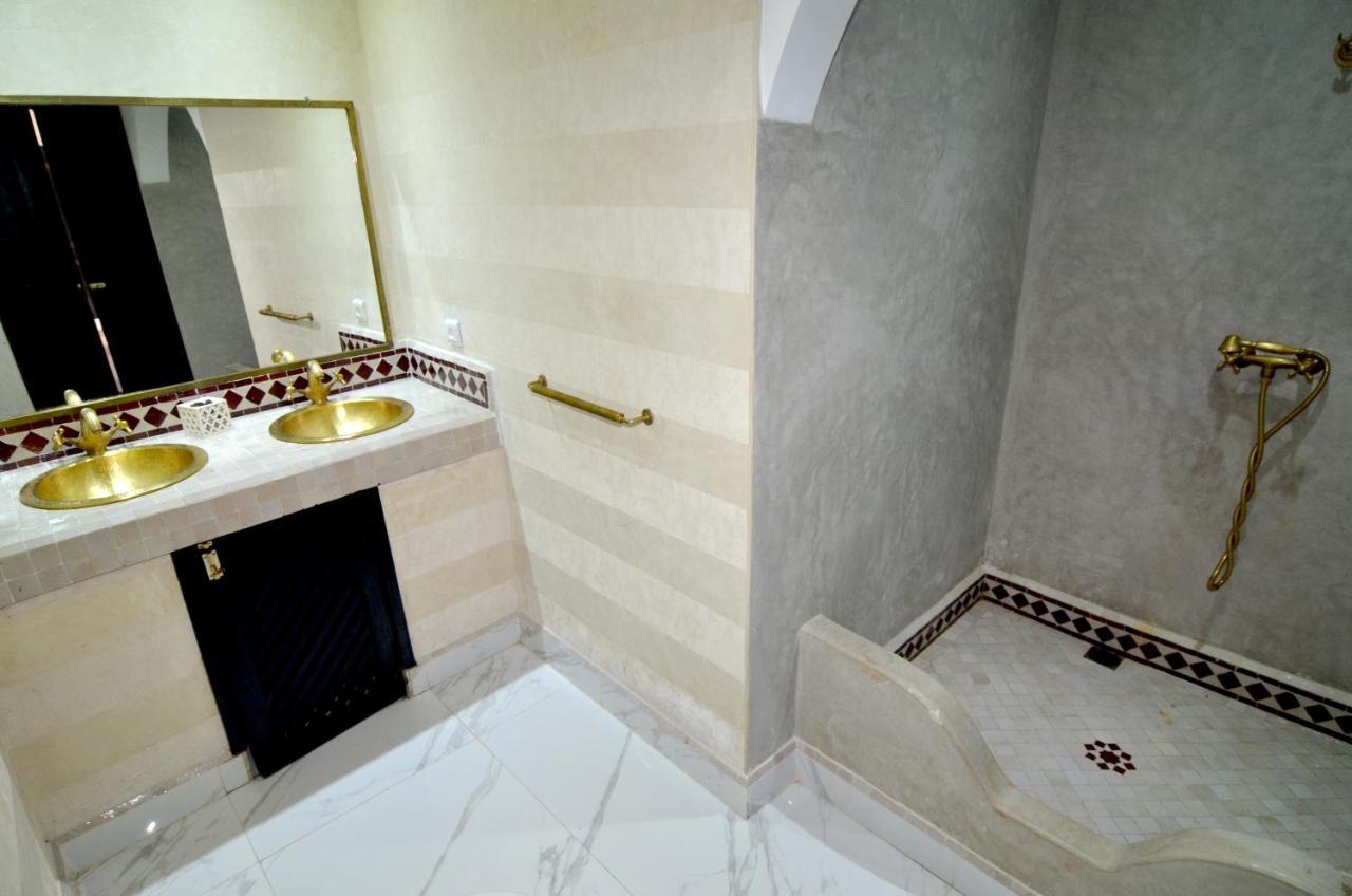 Riad Sr 3 Marraquexe