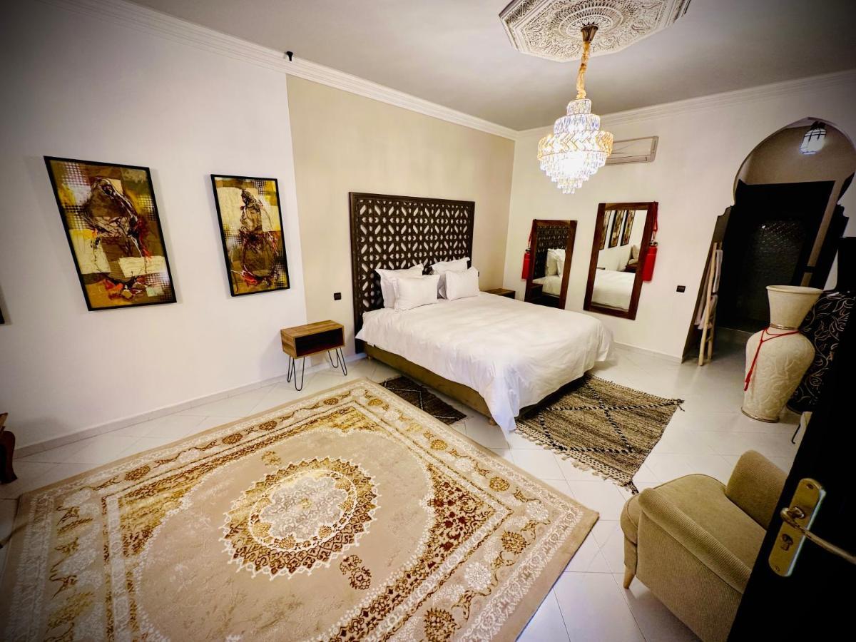 Soir De Marrakech 2*