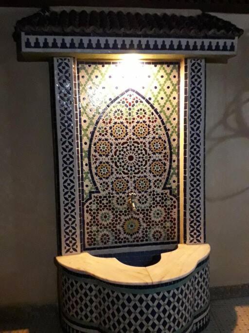 Apartment Gueliz, Avec Terrasse , Marrakesh
