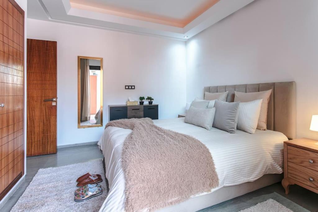 Appartement Palm Paradise - Marrakech Centre