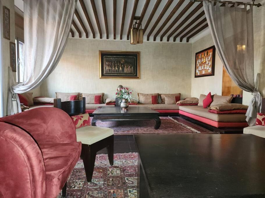 Superb ! At The Heart Of Gueliz, Marrakech Apartment