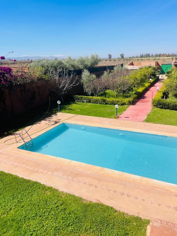 Ms Holidays Mika Privatisee Marrakech Villa