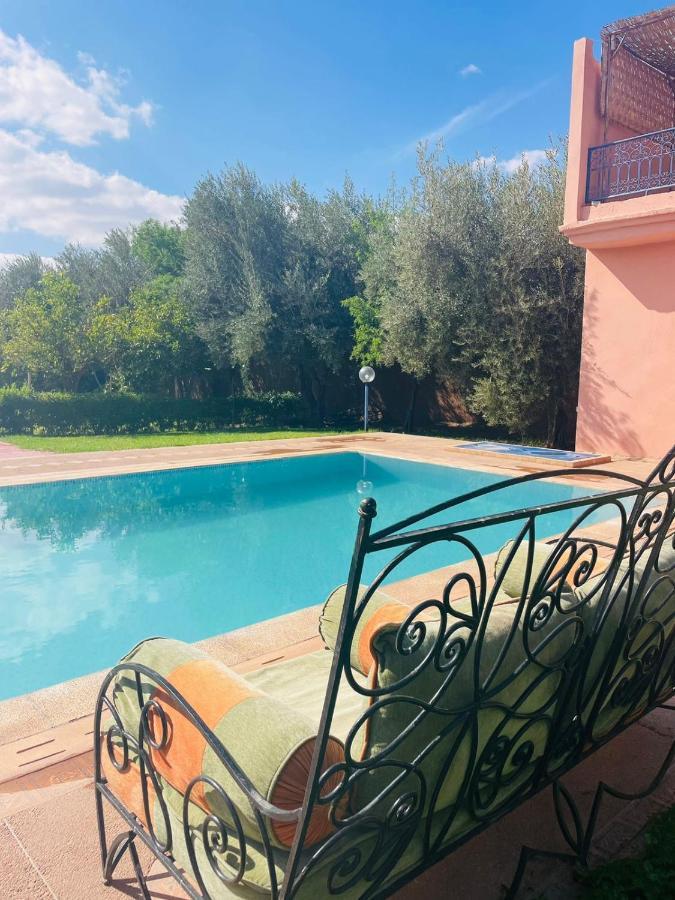 Ms Holidays Mika Privatisee Marrakech Marrakesh