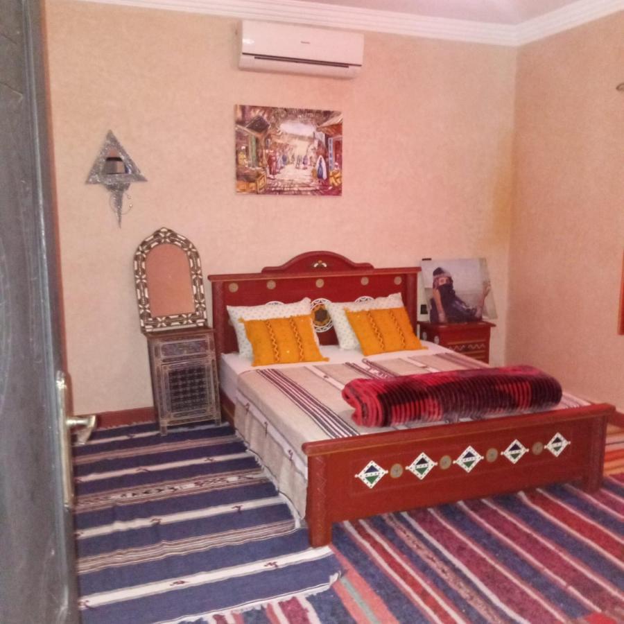 Ferme Berbere Villa