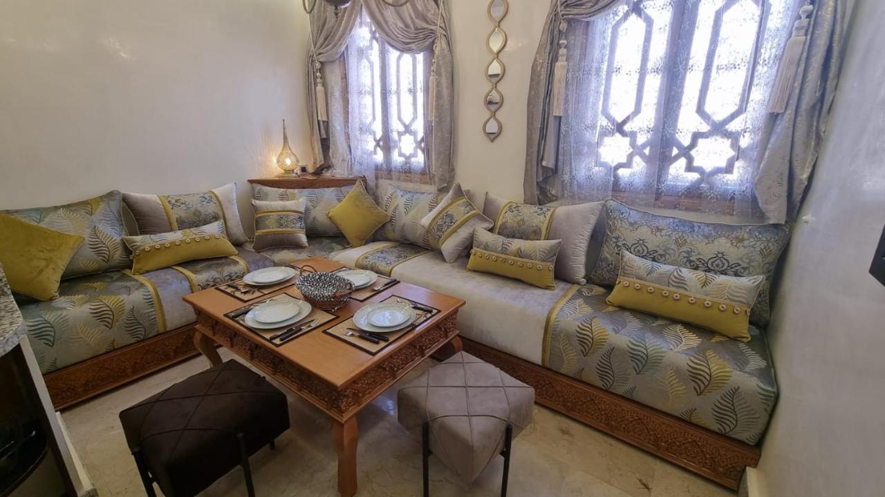 Tibouda House Apts Deluxe Marrakech Familiale - T3 *