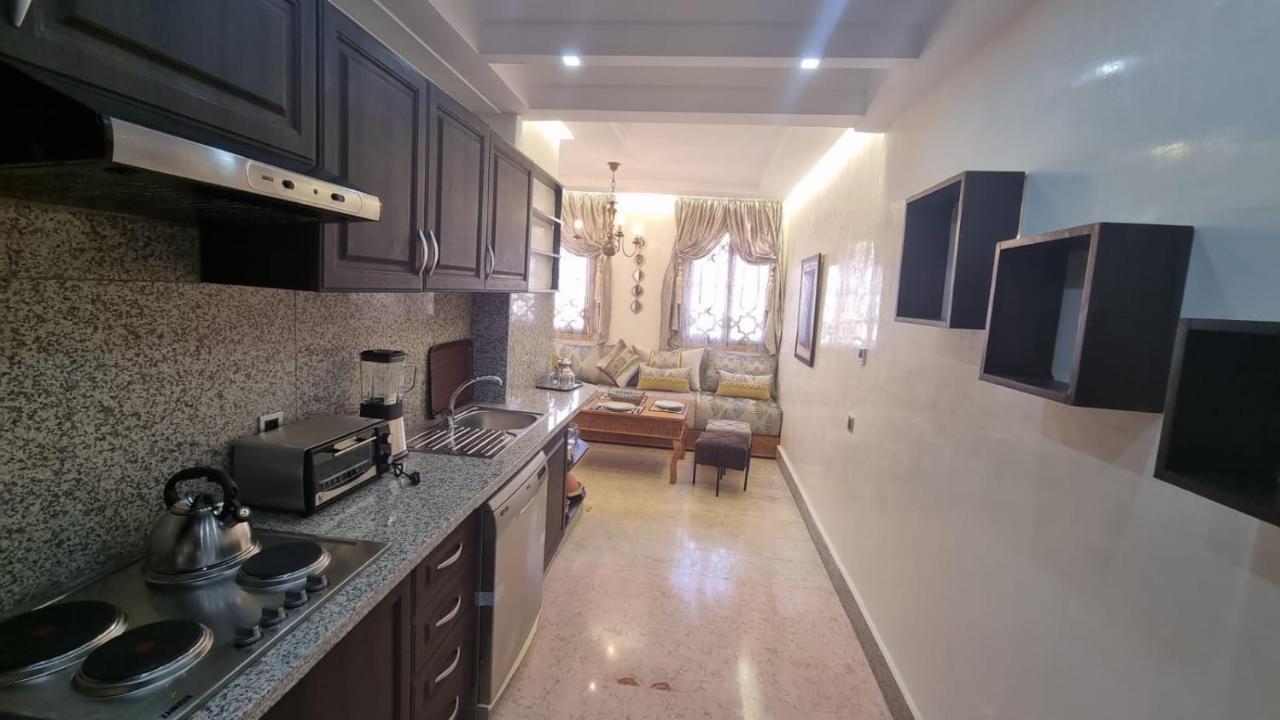 Apartamento Tibouda House Apts Deluxe Marrakech Familiale - T3 Marrakesh