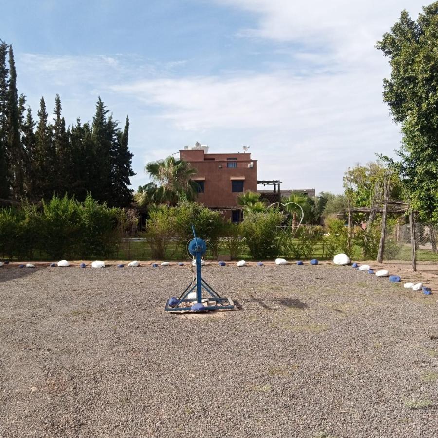 Ferme Berbere * Marrakesh