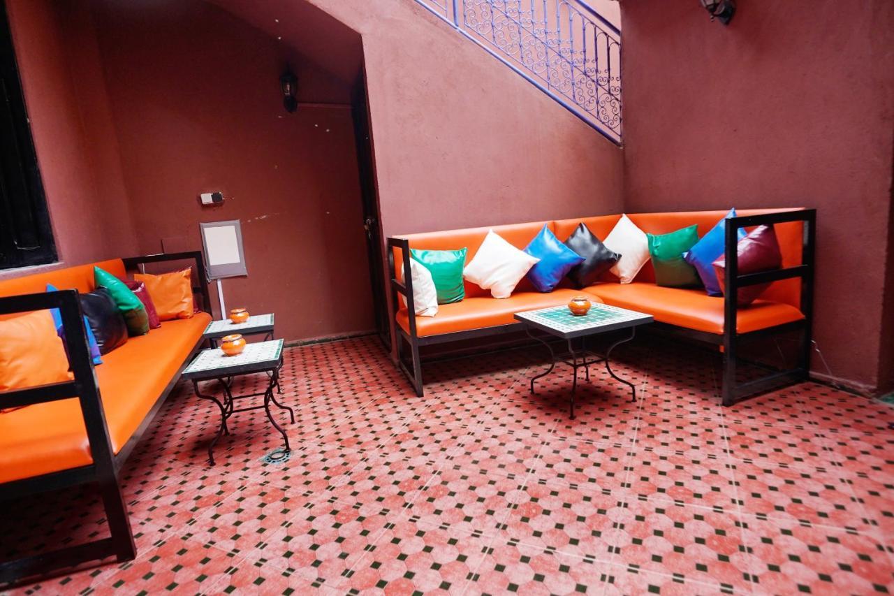 Soofstay Guest-house Pensión Marrakesh