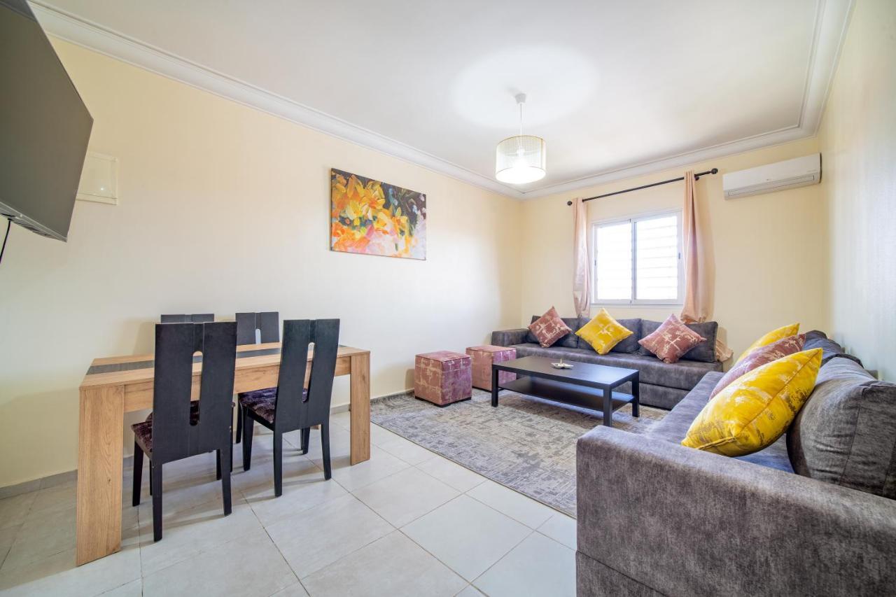 2 5min Aeroport Apartment Marrakesh