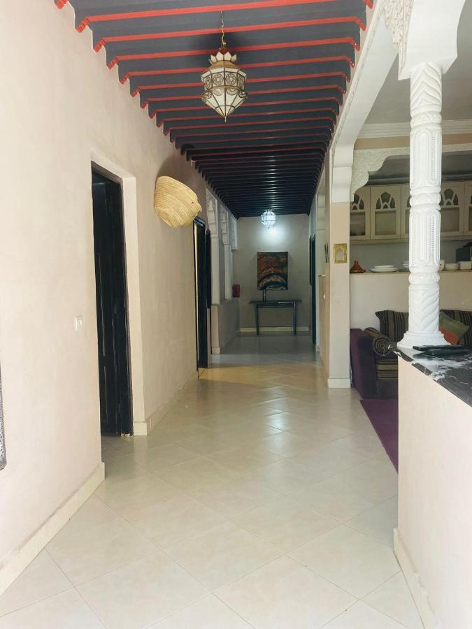 Ms Holidays Mika Privatisee Marrakech Villa *