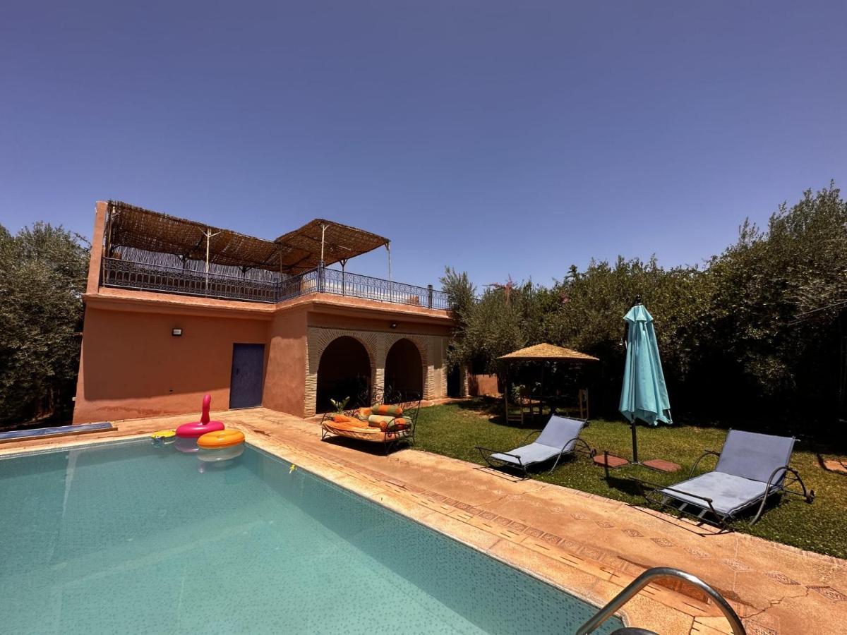 Ms Holidays Mika Privatisee Marrakech Villa Marrakesh