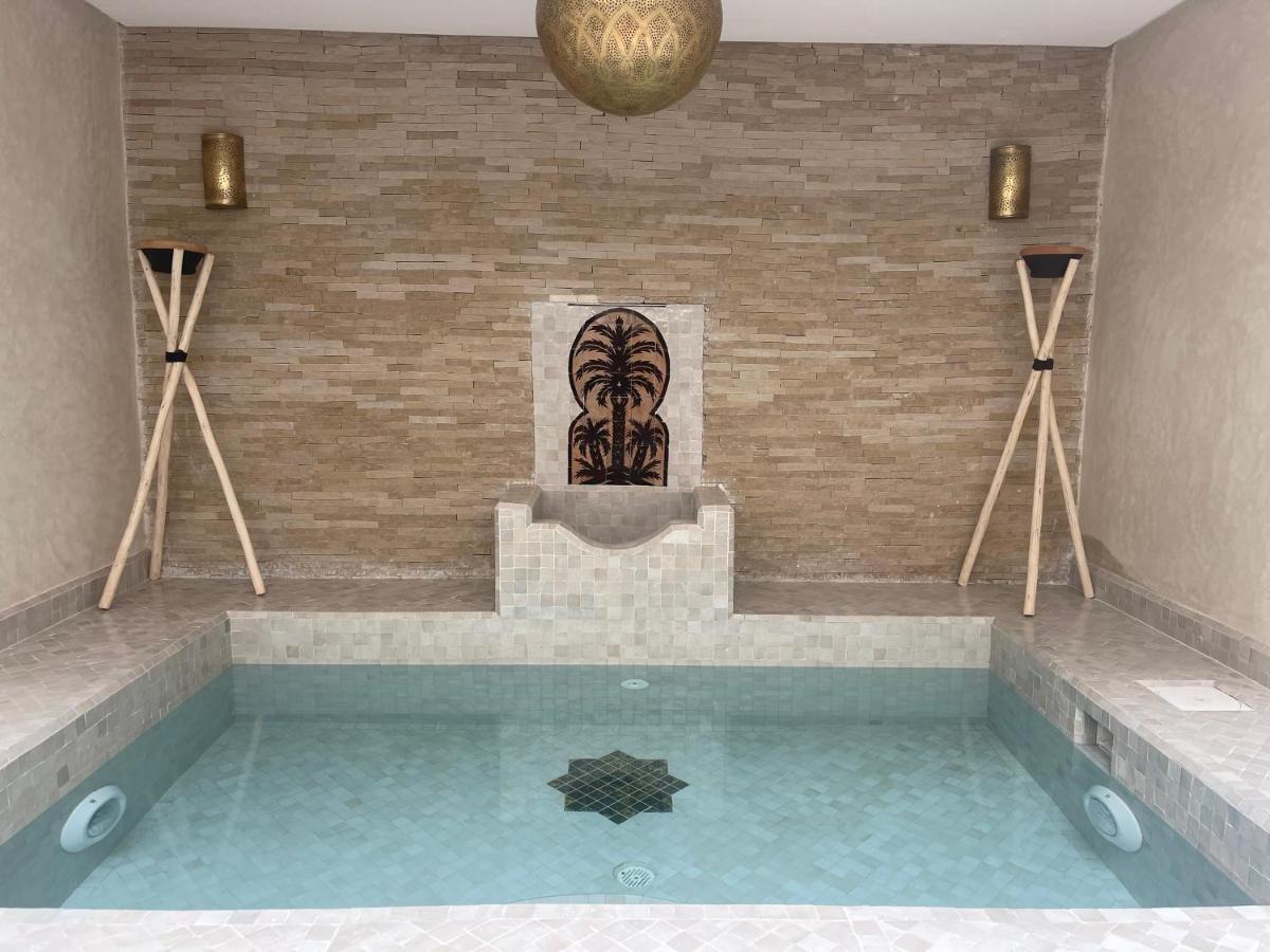 Riad Sr 3 Marraquexe