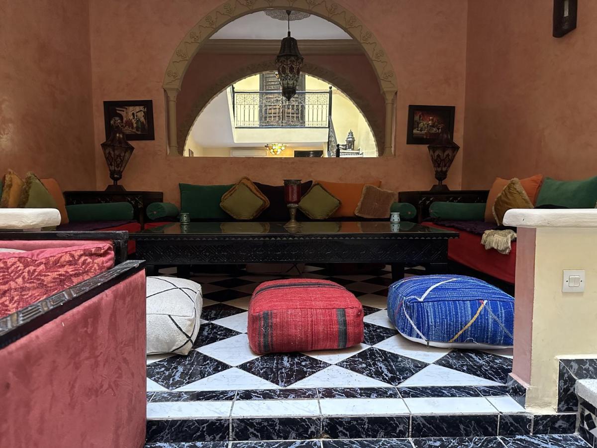 Parque de vacaciones Riad Anis Marrakesh