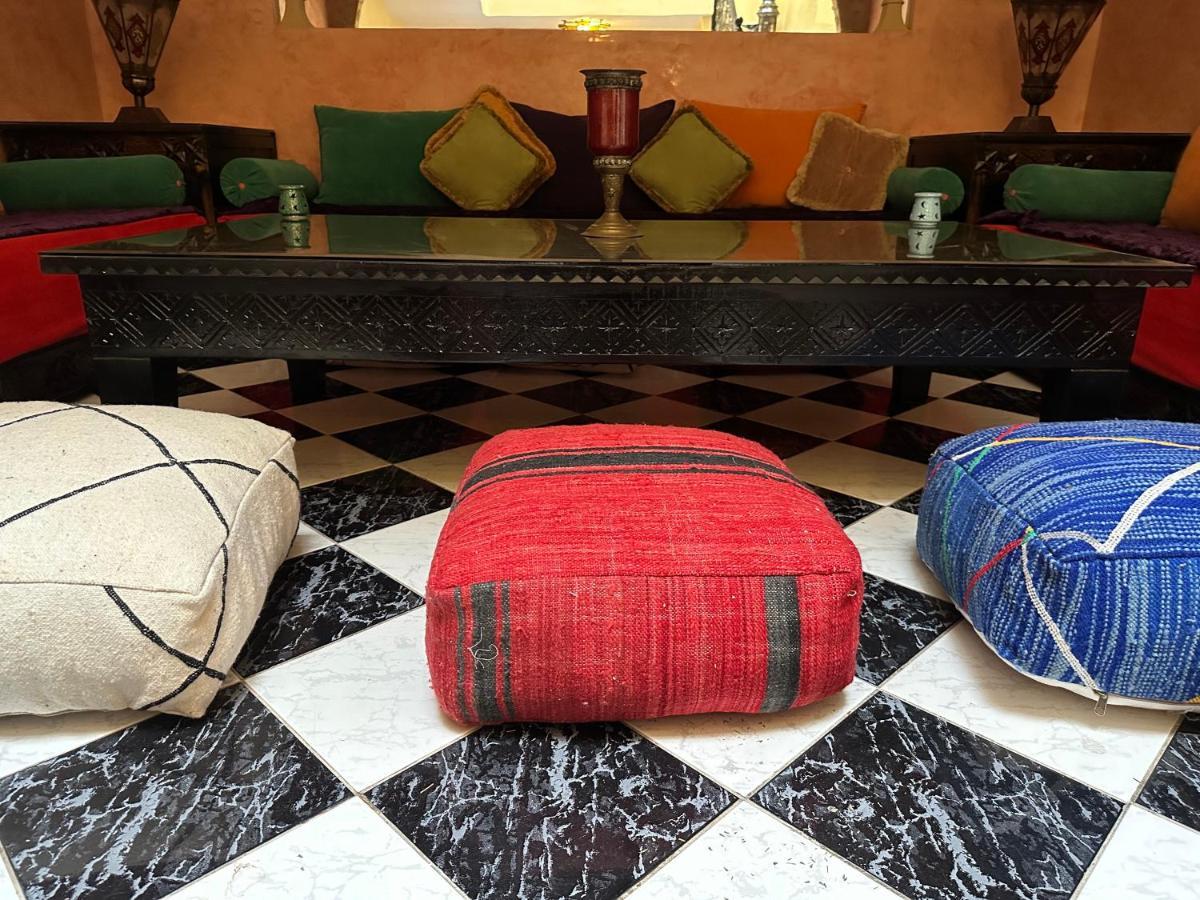 Riad Anis Parque de vacaciones