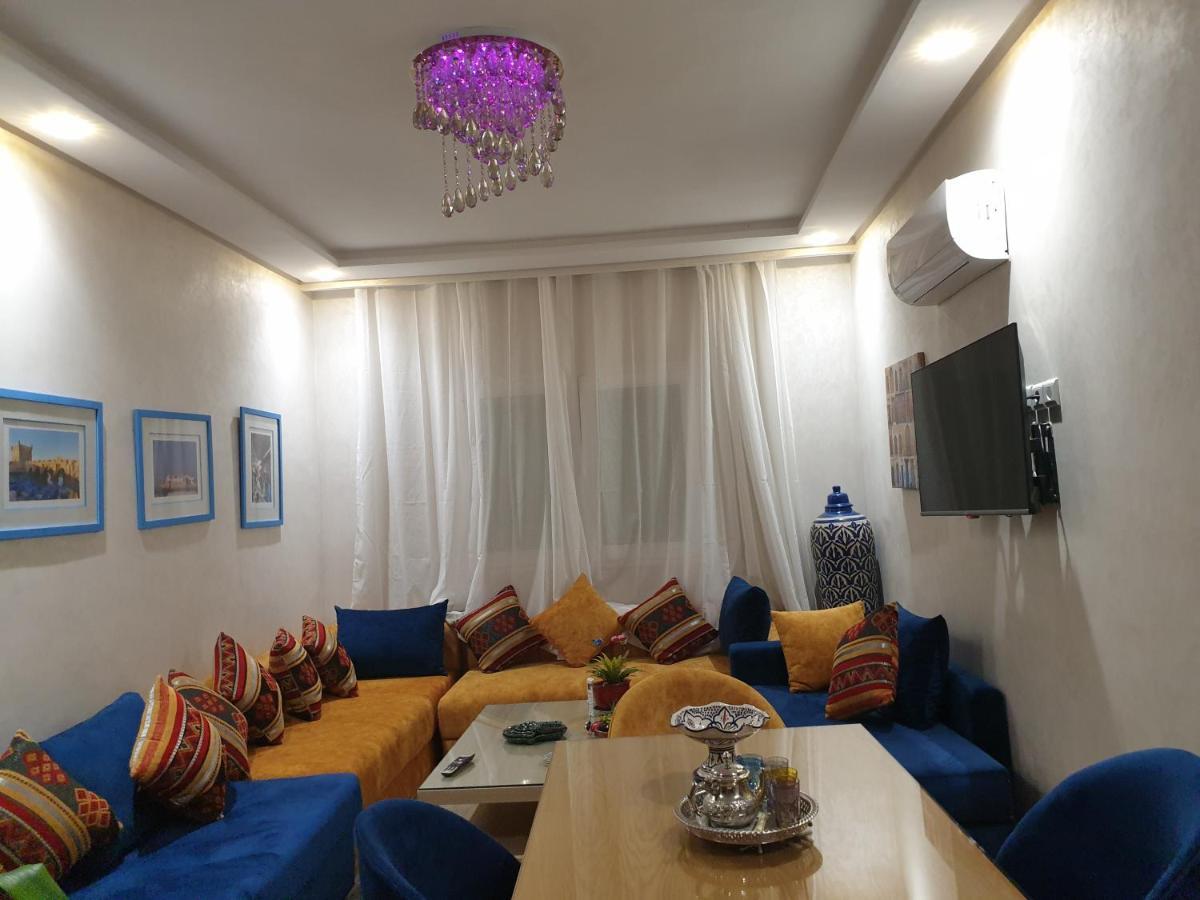 Bel Moderne Au Coeur De Guelize Apartamento Marrakesh