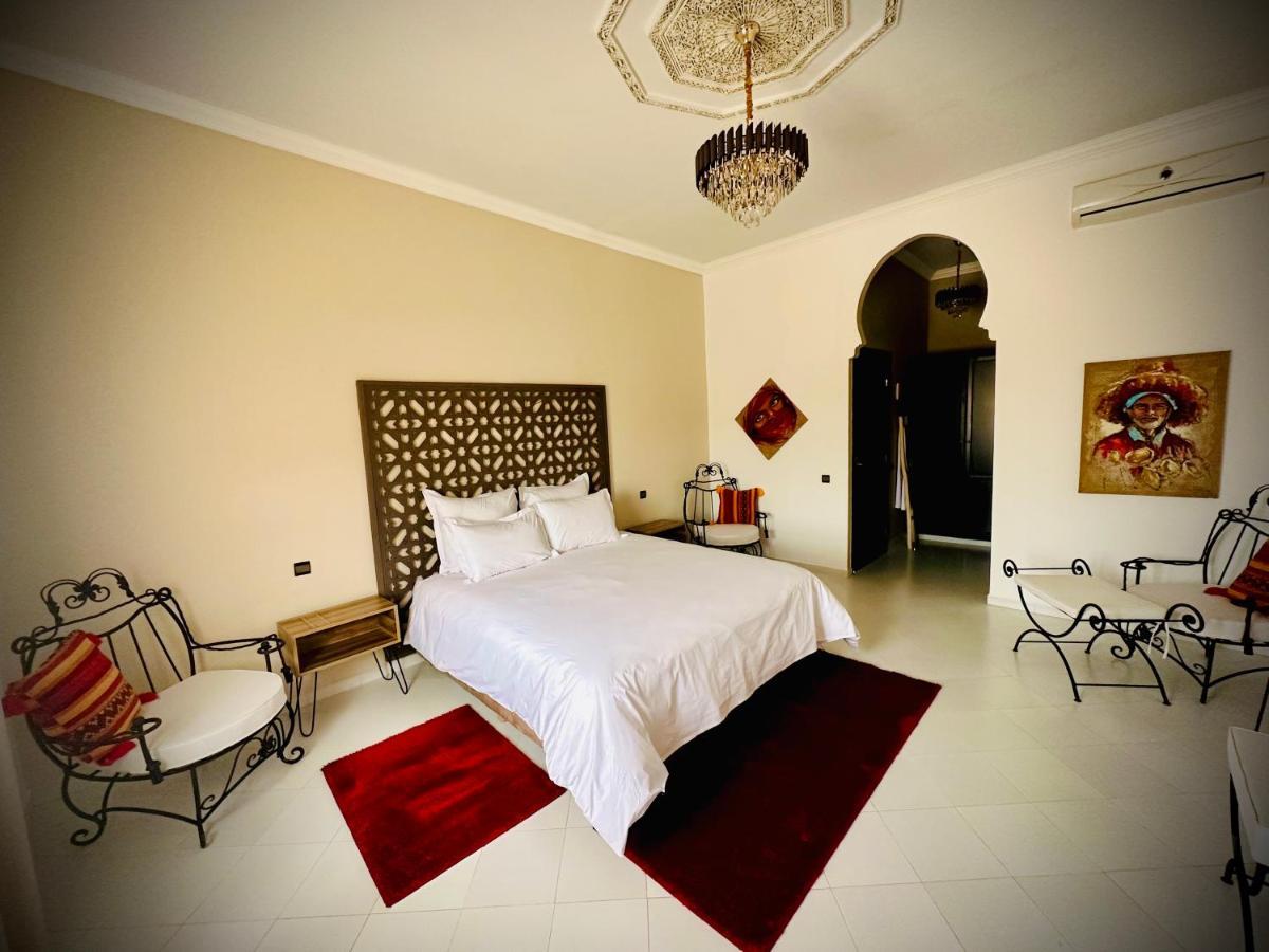 Riad Soir De Marrakech 2*