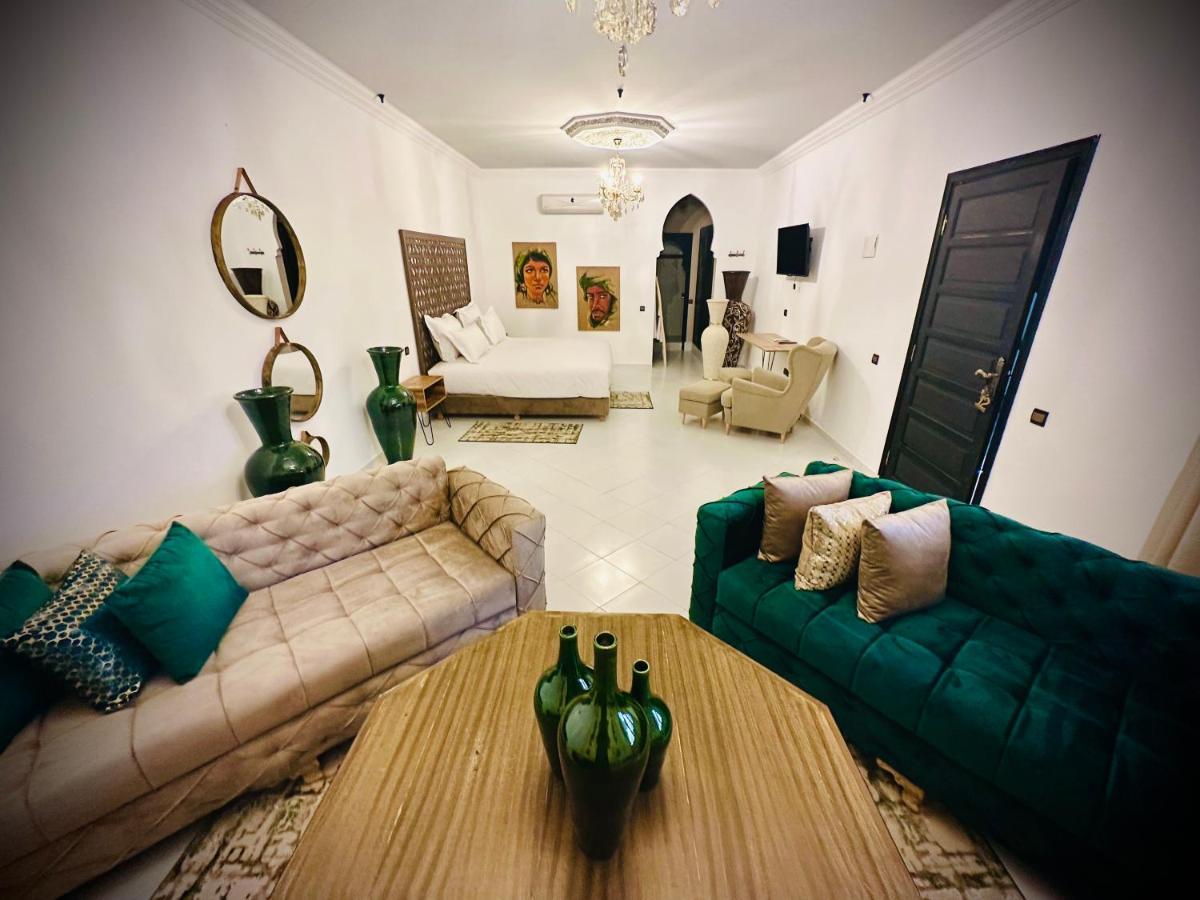 Soir De Marrakech Riad Marrakesh