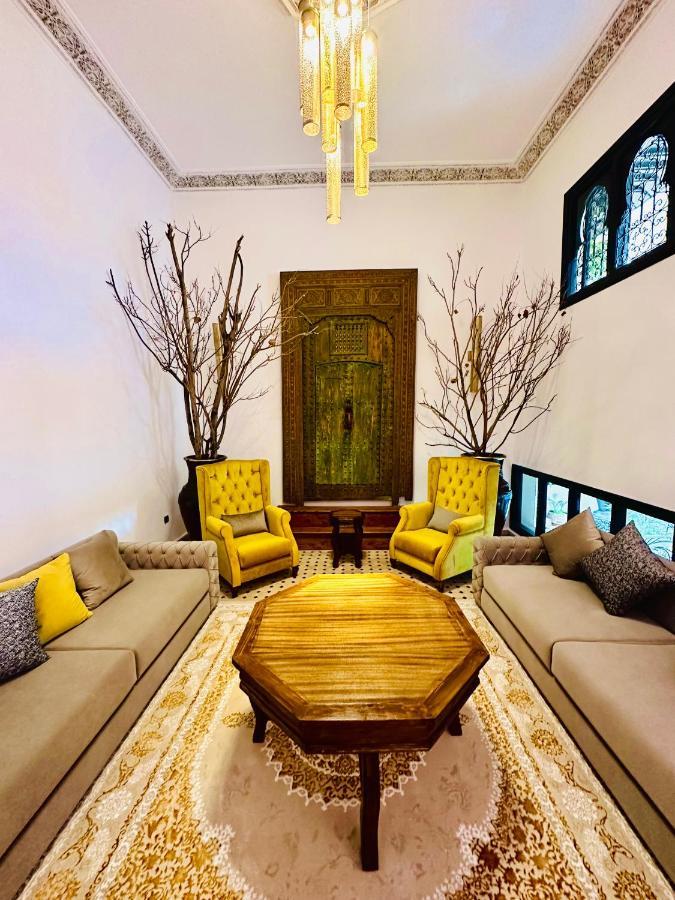Riad Soir De Marrakech 2*