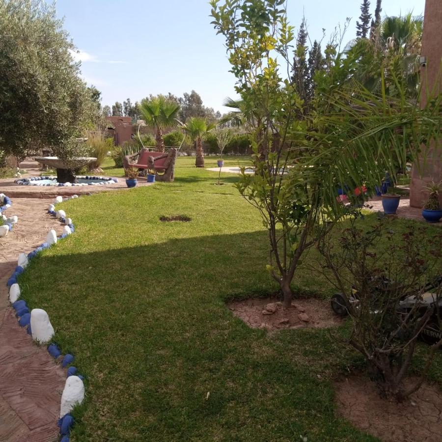 Villa Ferme Berbere *