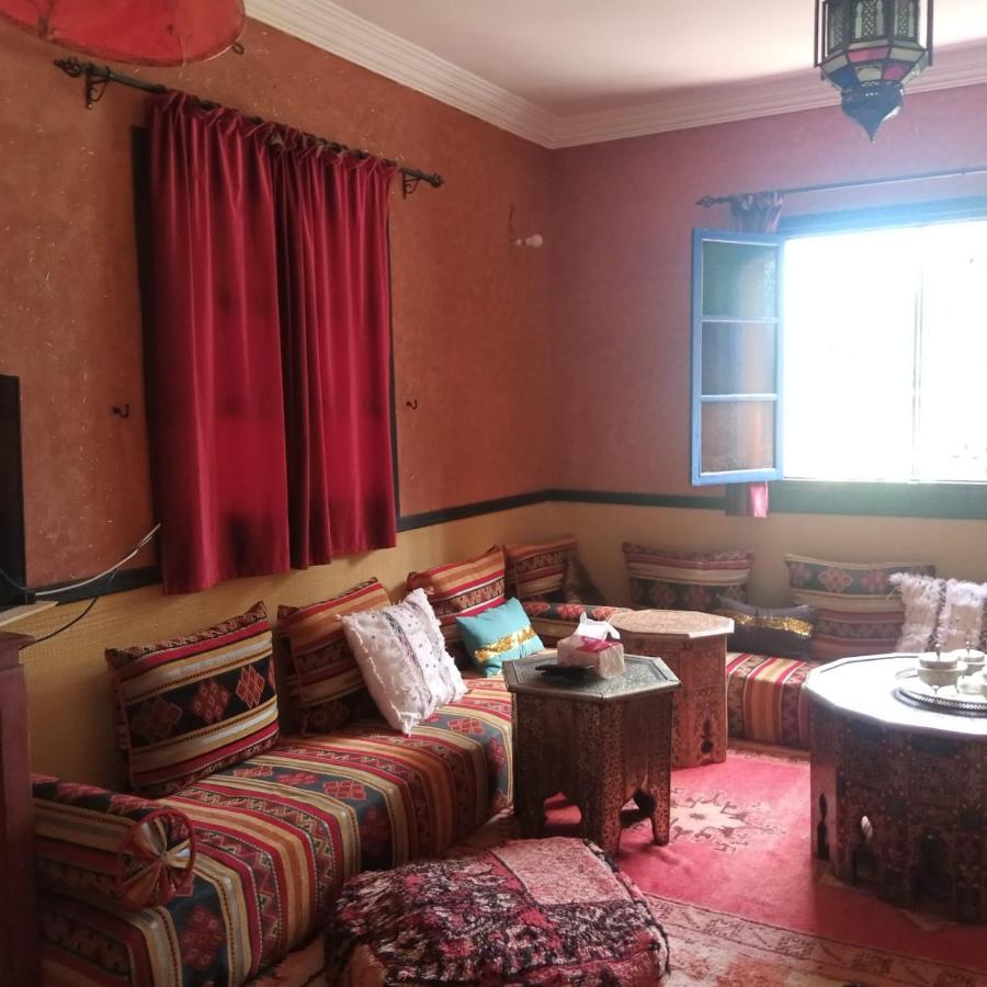 Villa Ferme Berbere