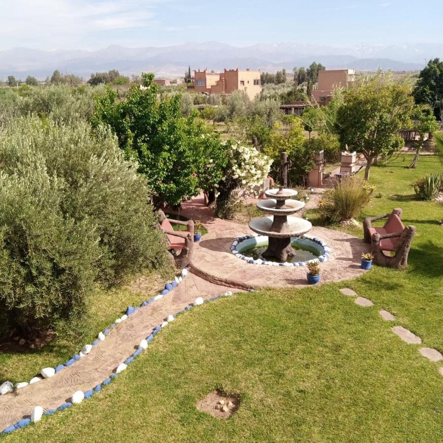 Villa Ferme Berbere *