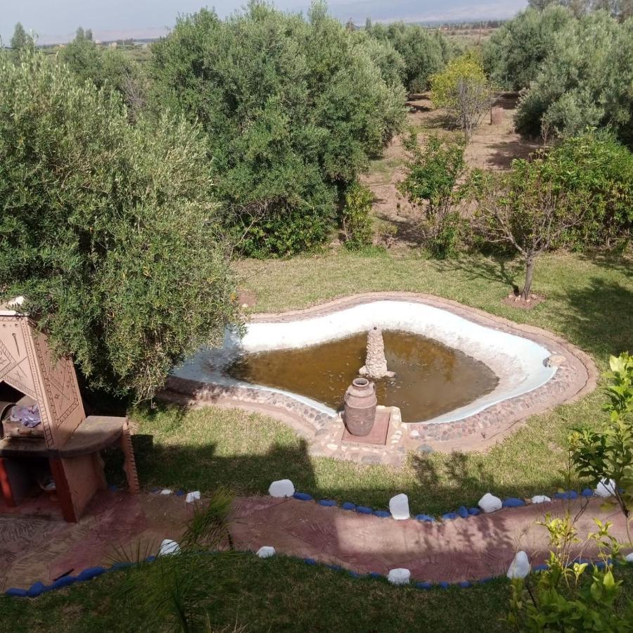 Villa Ferme Berbere