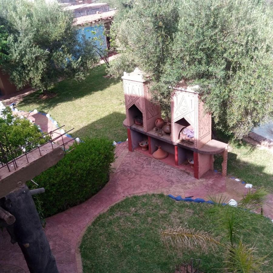 Ferme Berbere