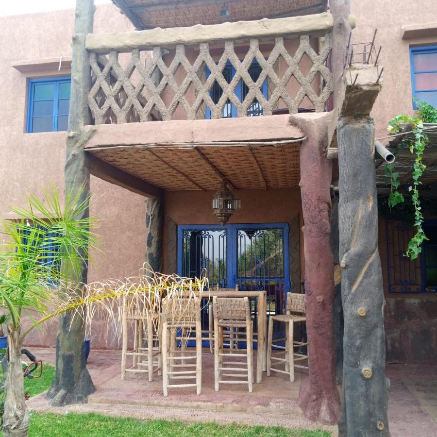 Ferme Berbere