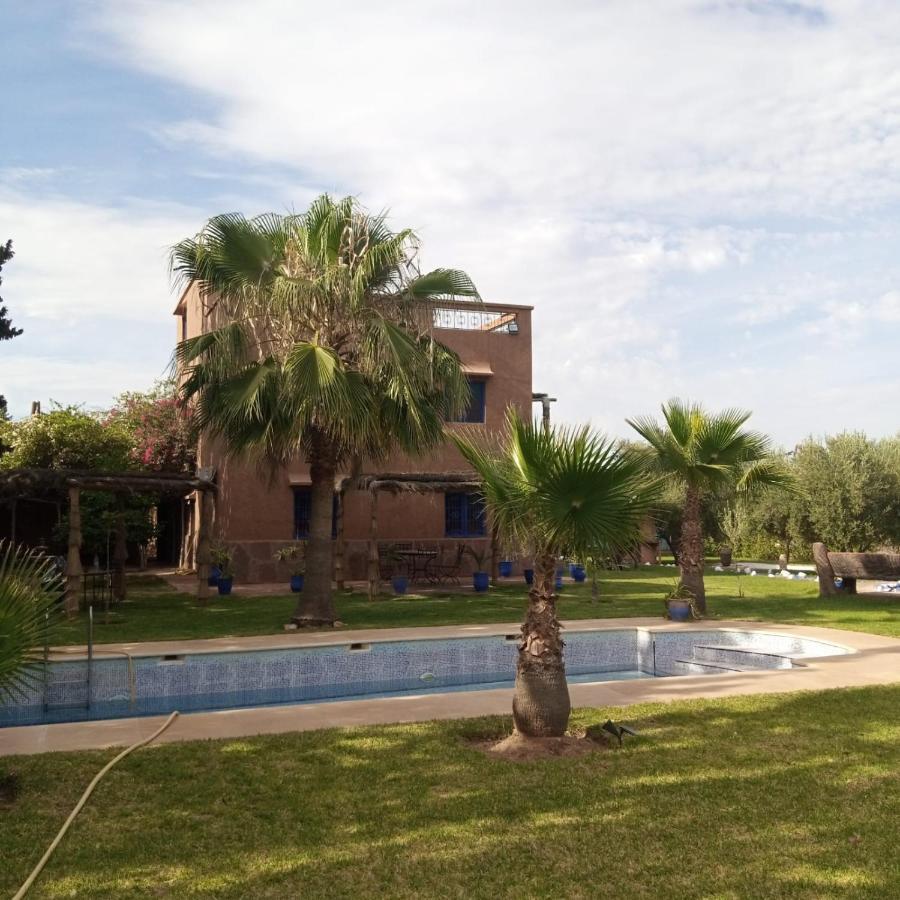 Ferme Berbere Marrakesh