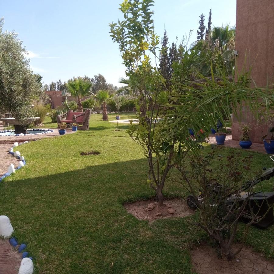 Ferme Berbere Villa *
