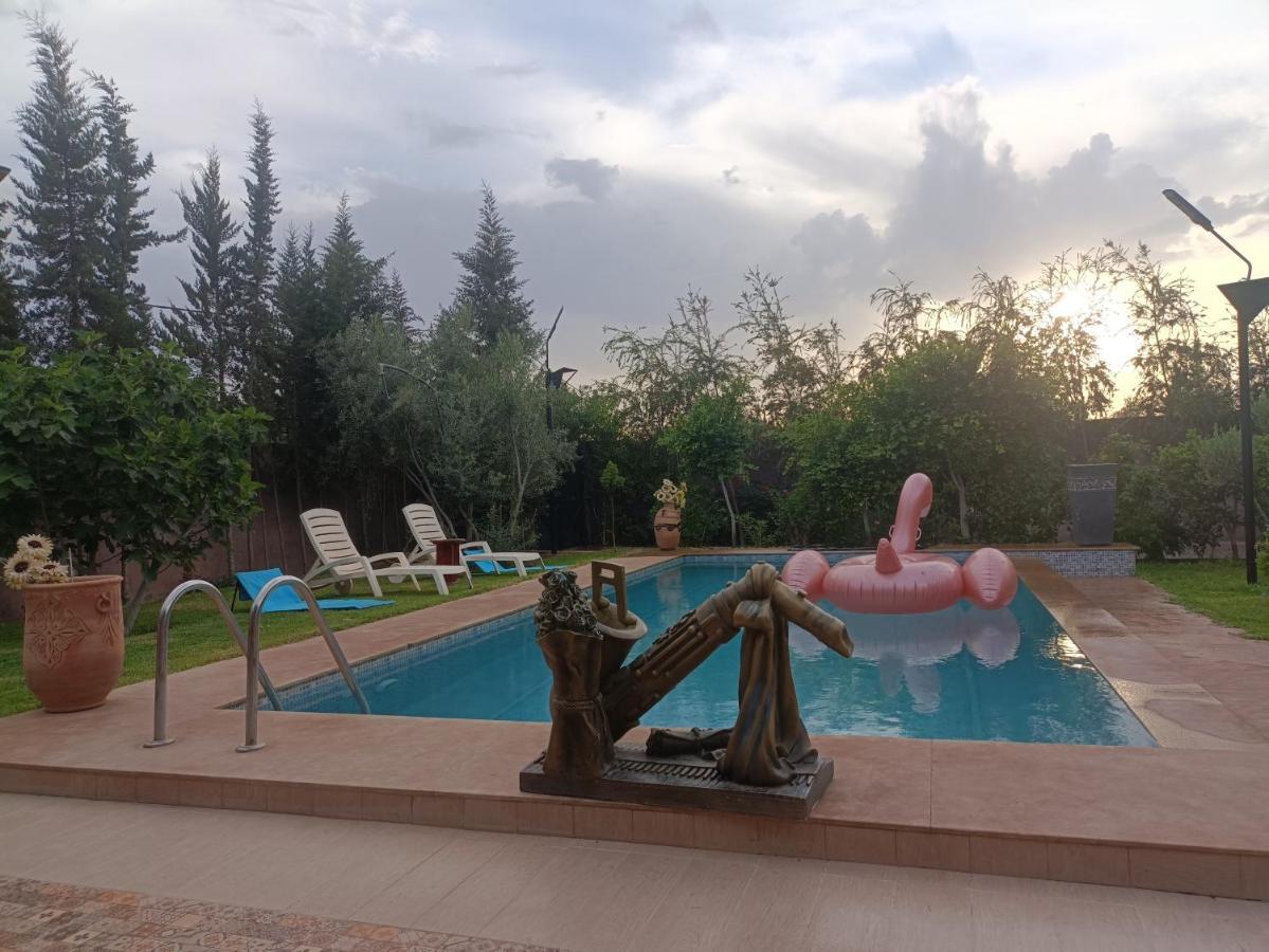 Marrakech Piscine Privee