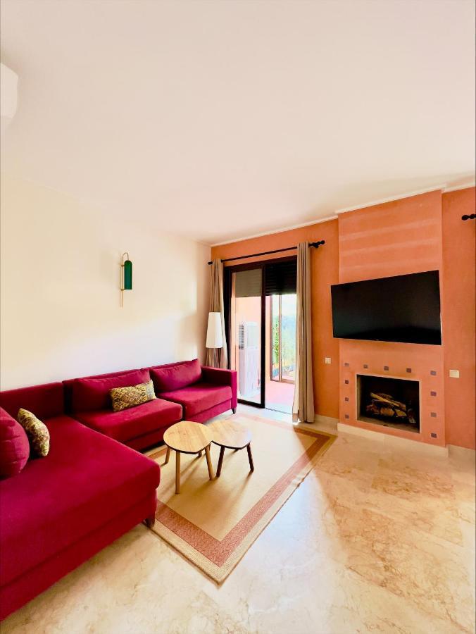 Apartment Pavillon Affaoui Golf & Waky
