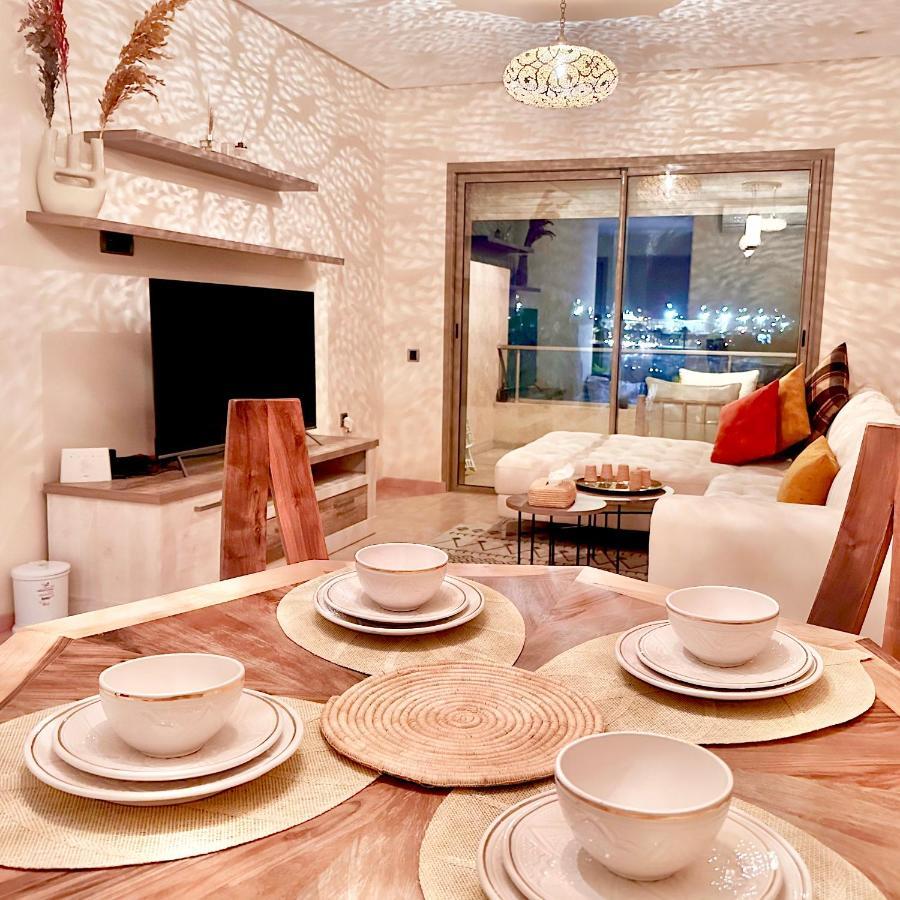 Sunny Square Apartment Marrakesh