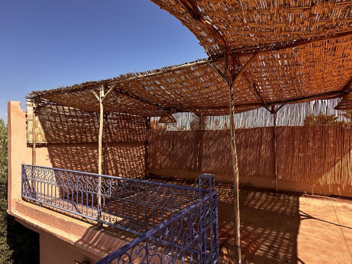 Villa Ms Holidays Mika Privatisee Marrakech
